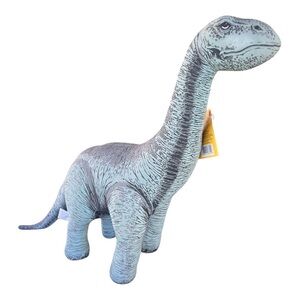 Vintage 1992 Applause Determined Productions Inc. Apatosaurus Dinosaur